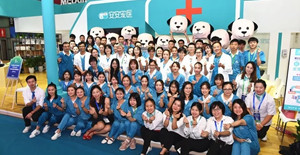 安安寵醫(yī)第21屆亞寵展精彩回顧！9大環(huán)節(jié)一網(wǎng)打盡
